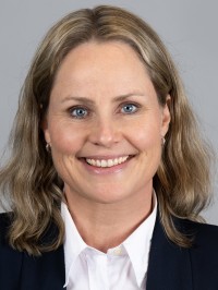 Anne Egerberg, HR-sjef. Bilde