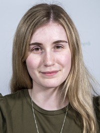 Silje Sofie Jensen. Bilde