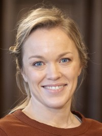 Statssekretær Synnøve Mjeldheim Skaar (AP). Bilde