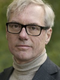 Professor Åge Johnsen. Bilde
