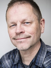 Helge Svare, forsker. Bilde